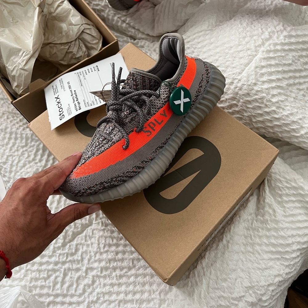 Adidas Yeezy Boost 350 Belugas